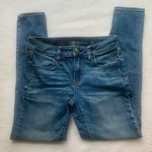 American Eagle Skinny Jeans